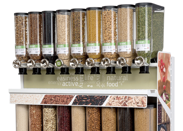 バルクディスペンサー