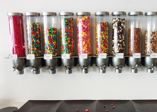 リラックスタイムに