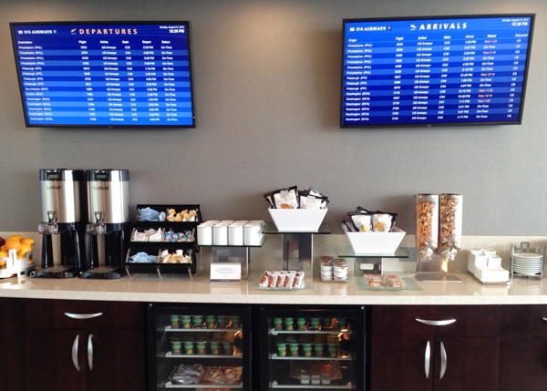 お客様のおもてなしに